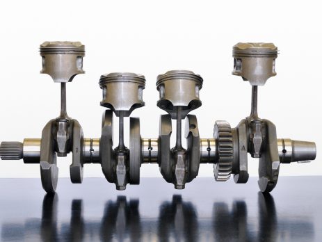 Krank Mili İmalatı